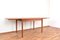 Mid-Century Danish Extendable Dining Table from Furbo, 1960s, Image 8