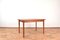 Mid-Century Danish Extendable Dining Table from Furbo, 1960s, Image 1