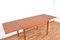 Mid-Century Danish Extendable Dining Table from Furbo, 1960s, Image 14