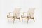 Eva Lounge Chairs by Bruno Mathsson for Firma Karl Mathsson, 1960s, Set of 2 1