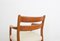 Mid-Century Danish Teak Armchair from EMC Møbler, 1970s, Image 8