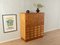 Mueble con cajones de pino, años 50, Imagen 3