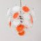 Murano Glass Disc Chandelier, 1970s, Image 15