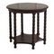 Coffee or Side Table in Turned Wood, 1920s, Image 1