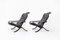 Flex Lounge Chairs by Ingmar Relling for Westnofa, 1970s, Set of 2, Image 1