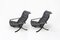 Flex Lounge Chairs by Ingmar Relling for Westnofa, 1970s, Set of 2 2