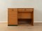 German Oak Desk, 1950s 1