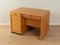 German Oak Desk, 1950s, Image 6