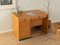 German Oak Desk, 1950s, Image 4