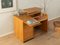 German Oak Desk, 1950s 5