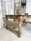 Console Table in Bleached Oak, 1940s, Image 13