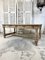 Console Table in Bleached Oak, 1940s, Image 1