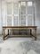 Console Table in Bleached Oak, 1940s, Image 11