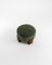 Cassete Pouf in Boucle Green by Alter Ego for Collector 4