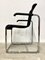 Cantilever Chairs Models B20 and D20 by Mart Stam & Marcel Breuer for Tecta, 1980s, Set of 3 2