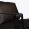 Fauteuil Safari Noir de Pure White Lines 3