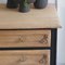 Chest of Drawers in Wood, 1920s 8