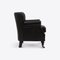 Black Tolworth Club Chair from Pure White Lines 7