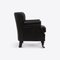 Black Tolworth Club Chair from Pure White Lines, Image 7