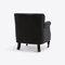 Black Tolworth Club Chair from Pure White Lines, Image 6