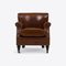 Cigar Tolworth Club Chair von Pure White Lines 1