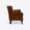 Fauteuil Club Cigar Tolworth de Pure White Lines 8