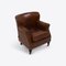 Fauteuil Club Cigar Tolworth de Pure White Lines 7