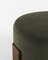 Pouf Cassete Olive par Alter Ego pour Collector 3