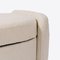 Boucle Upholstered Storage Bench from Pure White Lines, Image 3