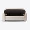 Boucle Upholstered Storage Bench from Pure White Lines 6