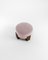Cassete Pouf in Rose by Alter Ego for Collector 4