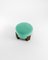 Cassete Pouf in Teal by Alter Ego for Collector 4