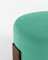 Cassete Pouf in Teal by Alter Ego for Collector, Image 3