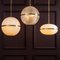Large Opaline Fitzroy Pendant from Pure White Lines 9