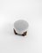 Cassete Pouf in White by Alter Ego for Collector 4