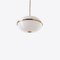 Large Opaline Fitzroy Pendant from Pure White Lines 9