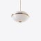 Large Opaline Fitzroy Pendant from Pure White Lines, Image 9