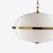 Large Opaline Fitzroy Pendant from Pure White Lines 5