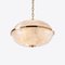 Large Opaline Fitzroy Pendant from Pure White Lines 2