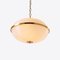 Large Opaline Fitzroy Pendant from Pure White Lines 6