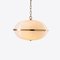 Large Opaline Fitzroy Pendant from Pure White Lines, Image 4