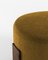 Cassete Pouf in Mustard by Alter Ego for Collector, Image 3