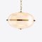 Small Clear Fitzroy Pendant from Pure White Lines, Image 5