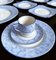 Service de Vaisselle Art Déco en Porcelaine de Royal Doulton, 1930s, Set de 19 14