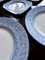Art Deco Porcelain Dinnerware Service from Royal Doulton, 1930s, Set of 19, Image 12