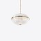 Large Clear Fitzroy Pendant from Pure White Lines 9