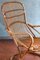 Vintage Rattan Armchair, 1970s 10