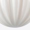 Petite Lampe à Suspension Citrouille de Pure White Lines 4