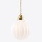 Large Pumpkin Pendant from Pure White Lines 6
