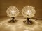 Vintage Bubble Glass Table Lamps from Limburg Leuchten, 1970s, Set of 2, Image 10